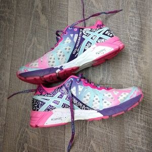 Asics gel noosa sneakers